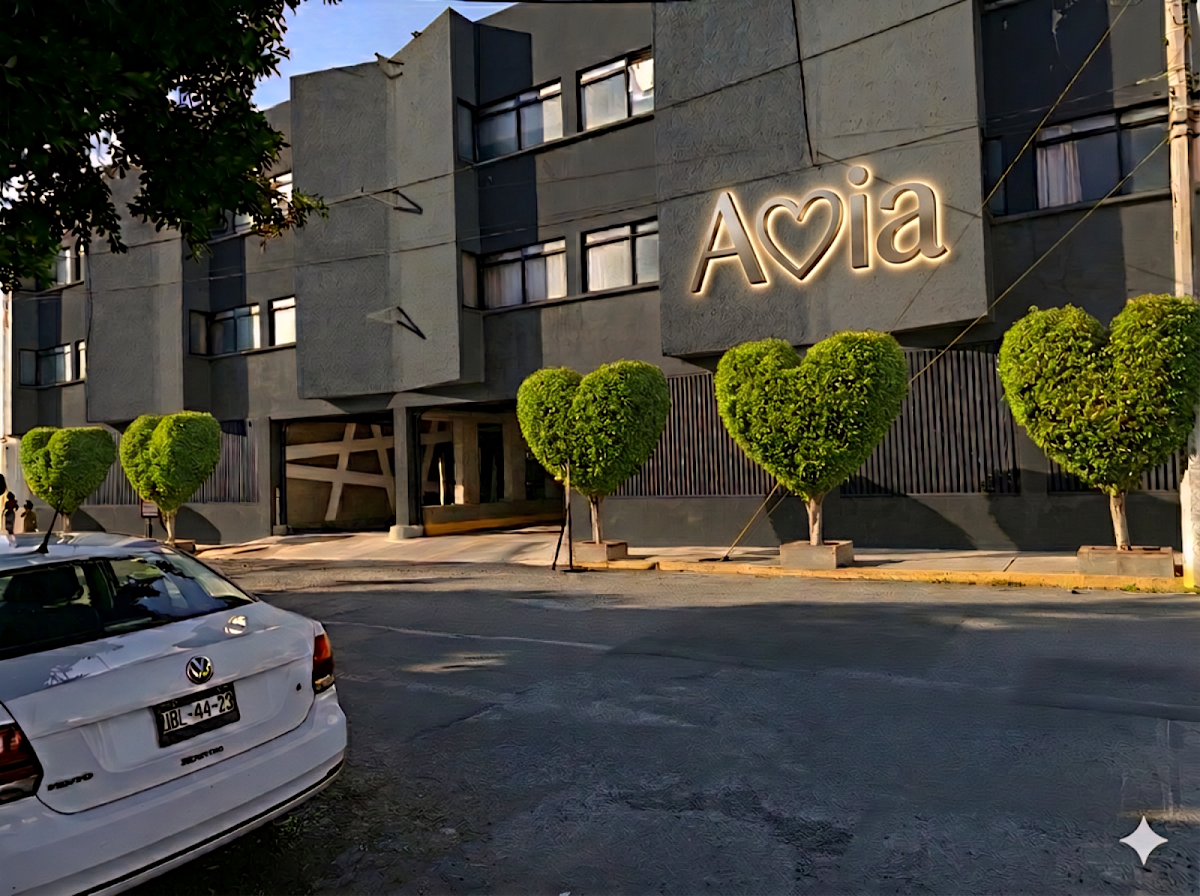 Motel avia