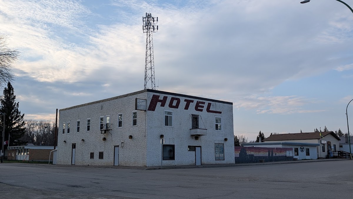 Raymore Hotel