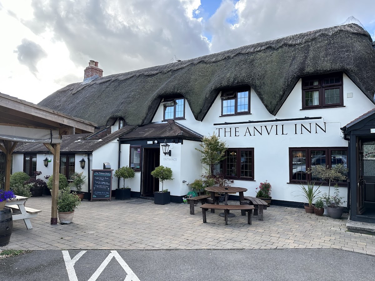 The Anvil Inn