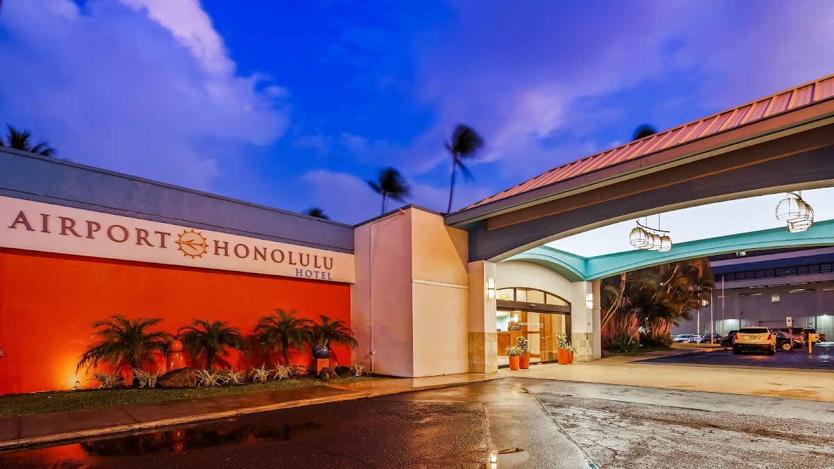 Airport Honolulu Hotel, Trademark Collection by Wyndham