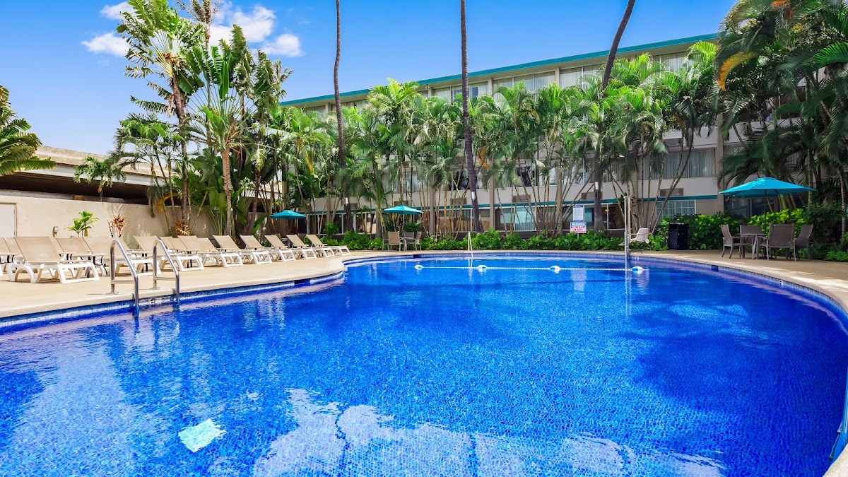 Airport Honolulu Hotel, Trademark Collection by Wyndham photo 3