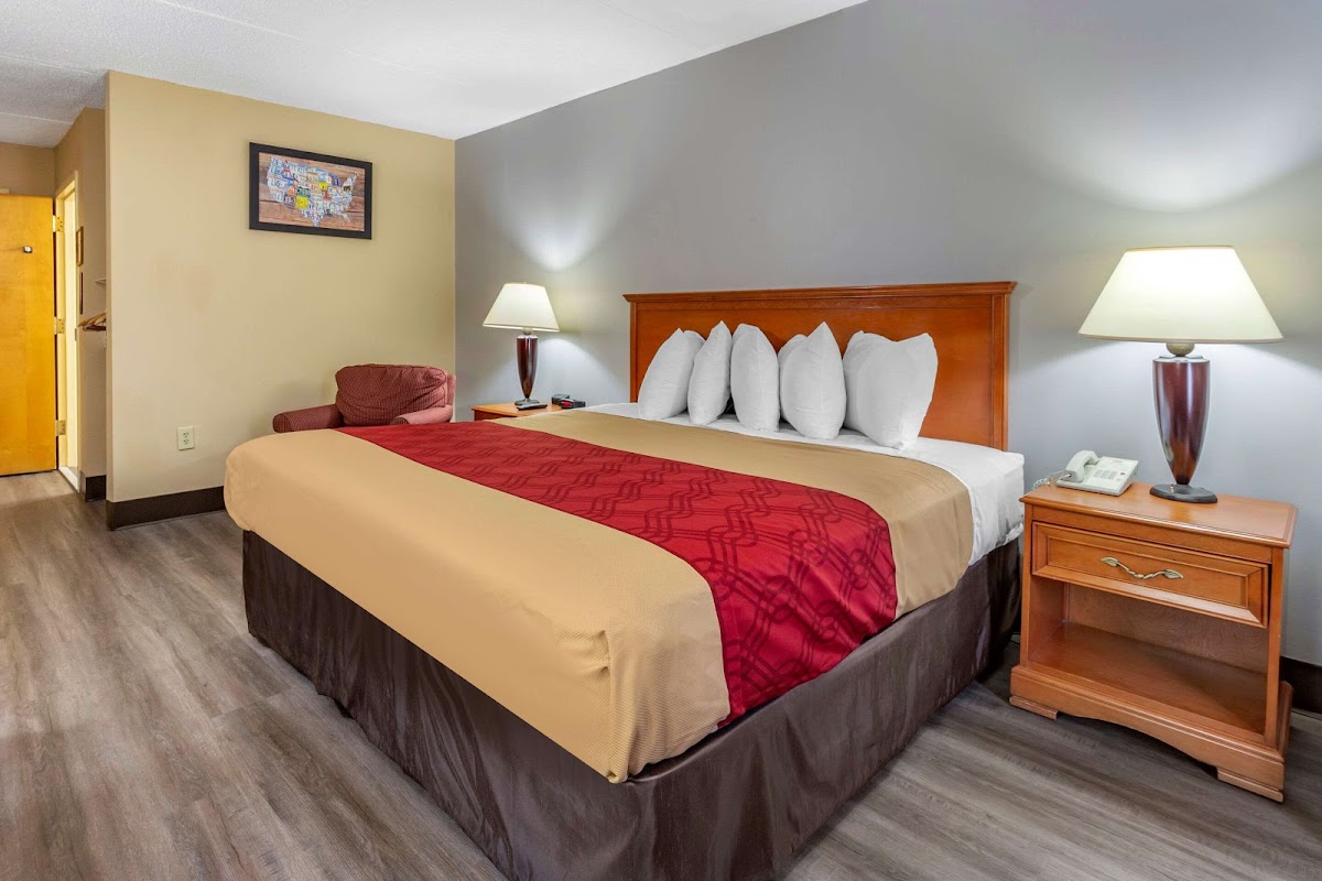 Econo Lodge & Suites Southern Pines - Pinehurst photo 2
