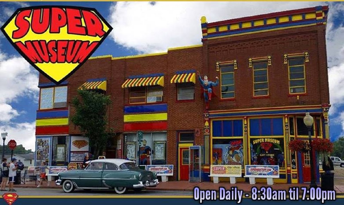 The Super Museum
