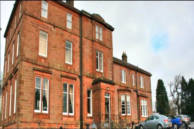 Kirkconnel Hall Hotel