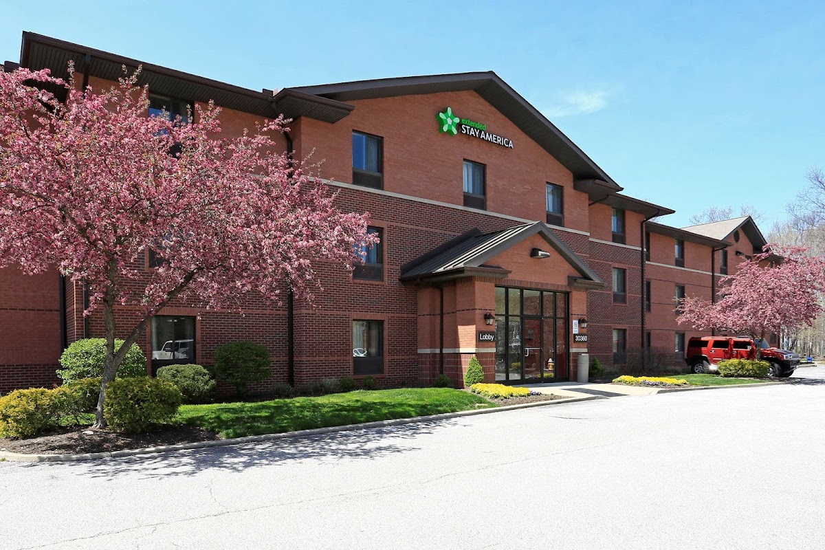 Extended Stay America Suites- Cleveland - Westlake