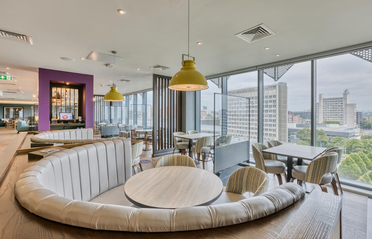 Premier Inn Manchester City Centre (Princess Street) hotel photo 3