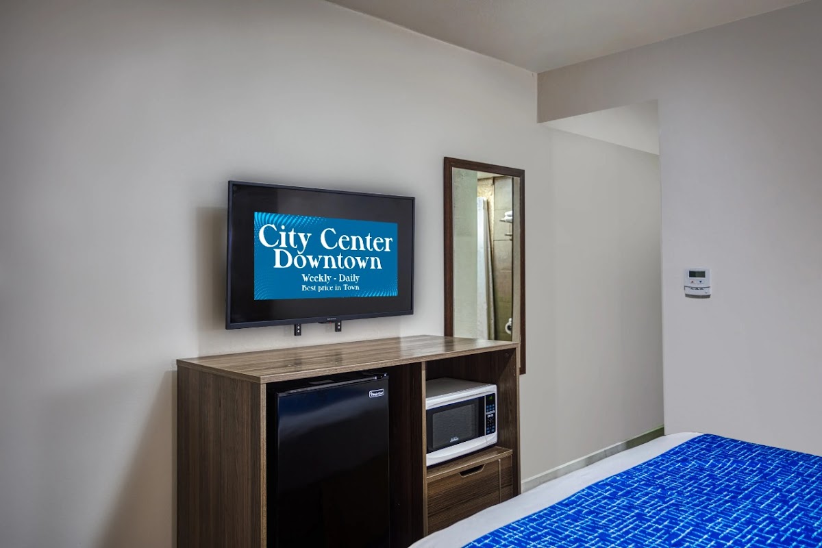 City Center Downtown Motel photo 2