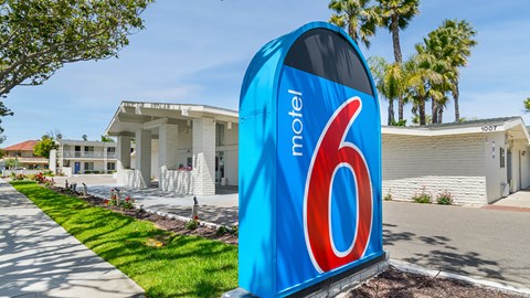 Motel 6 Santa Maria, CA - South