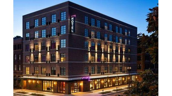 Moxy Omaha Downtown