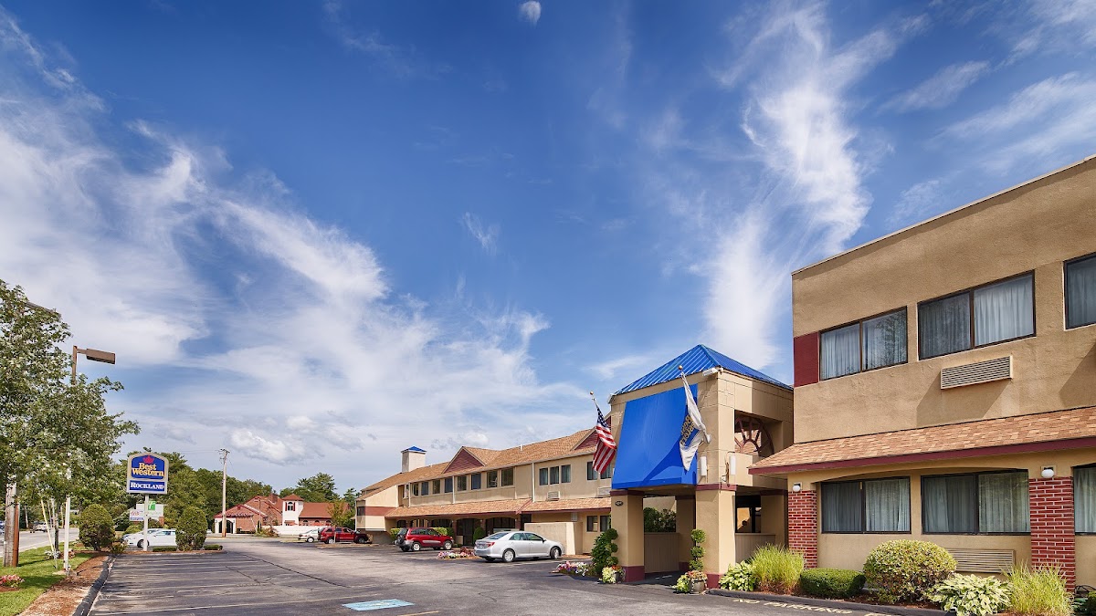 Best Western Rockland