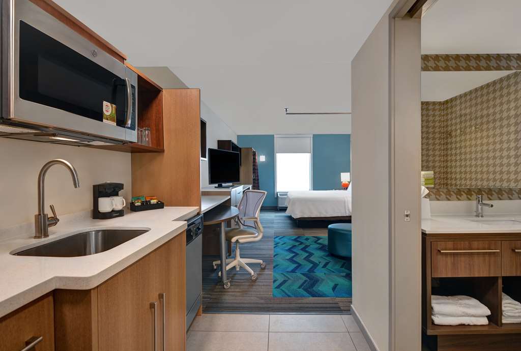 Home2 Suites by Hilton Richmond Hill Savannah I 95 photo 2