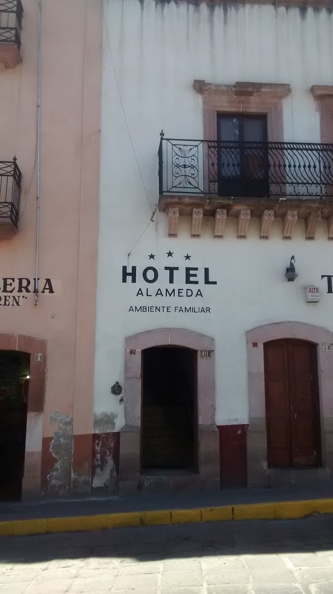 Arrabal ALAMEDA