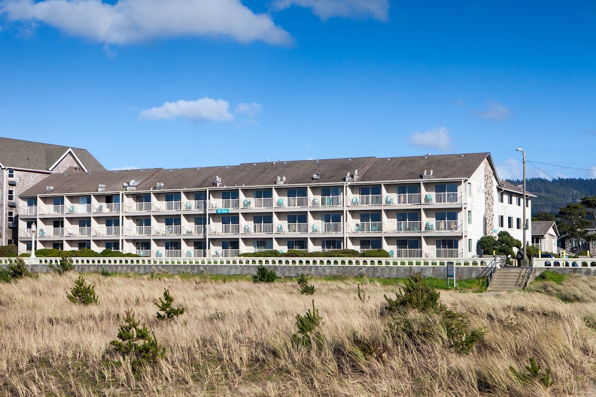 Hi-Tide Oceanfront Inn