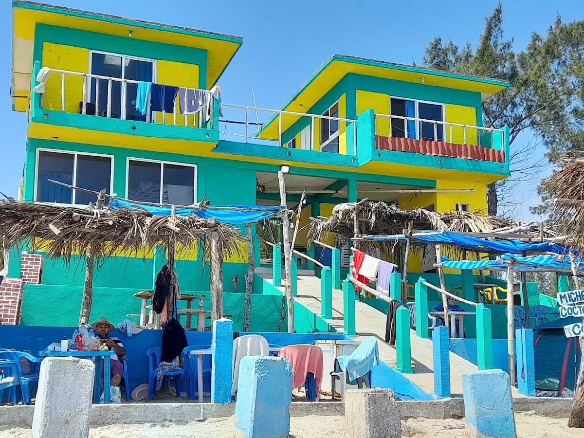 playa cortes
