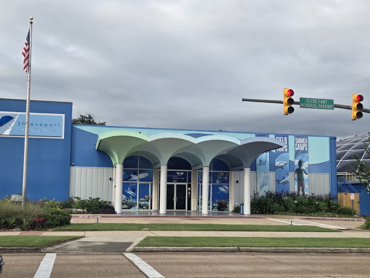 Shreveport Aquarium