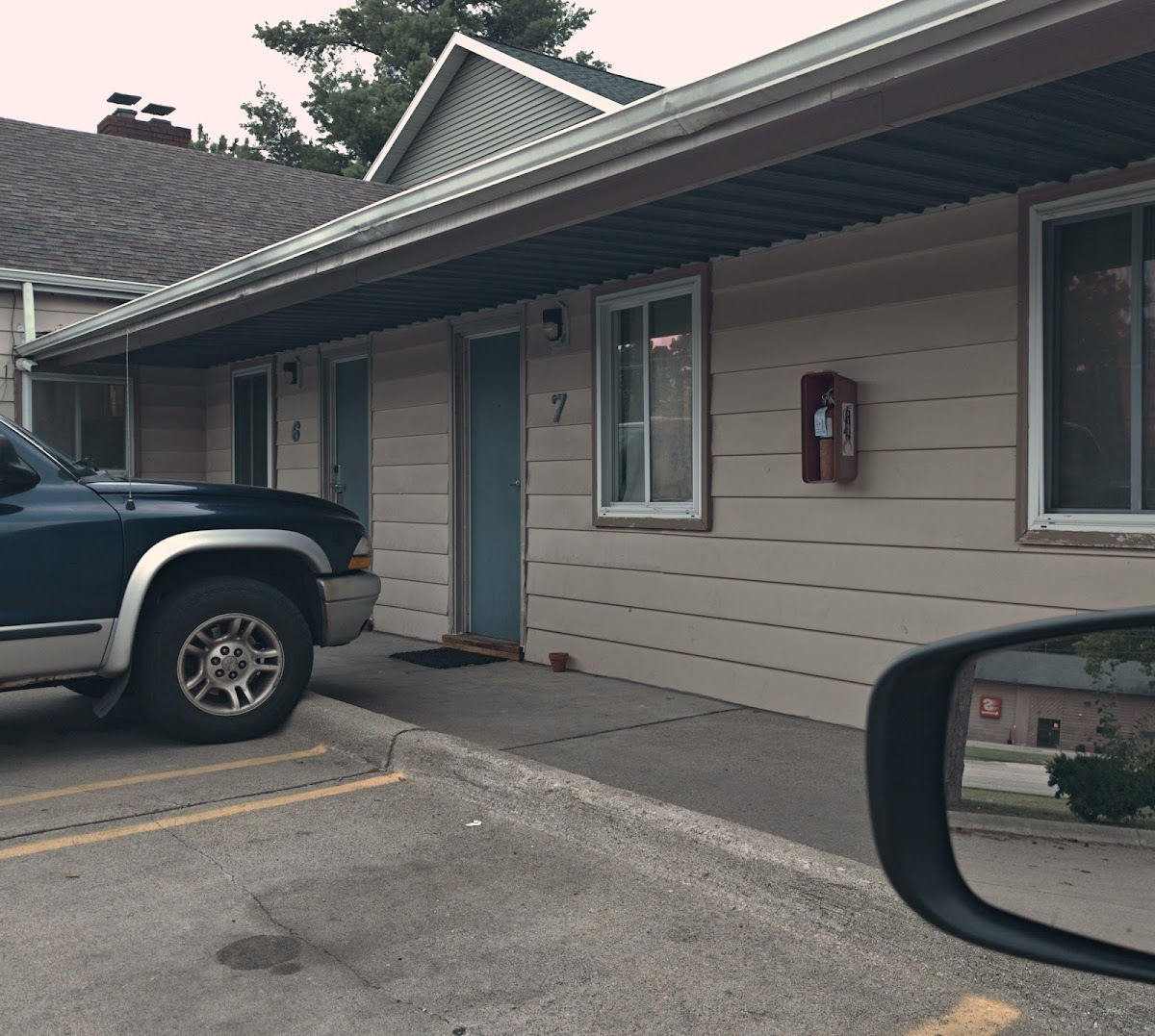 Apex One Motel