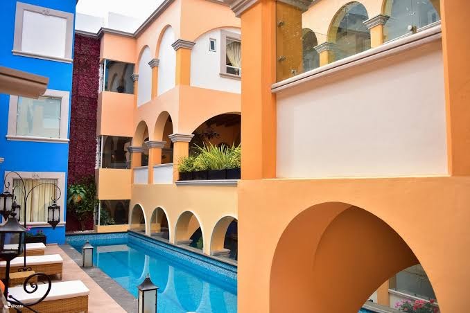 Hotel Restaurant Posada De Maria