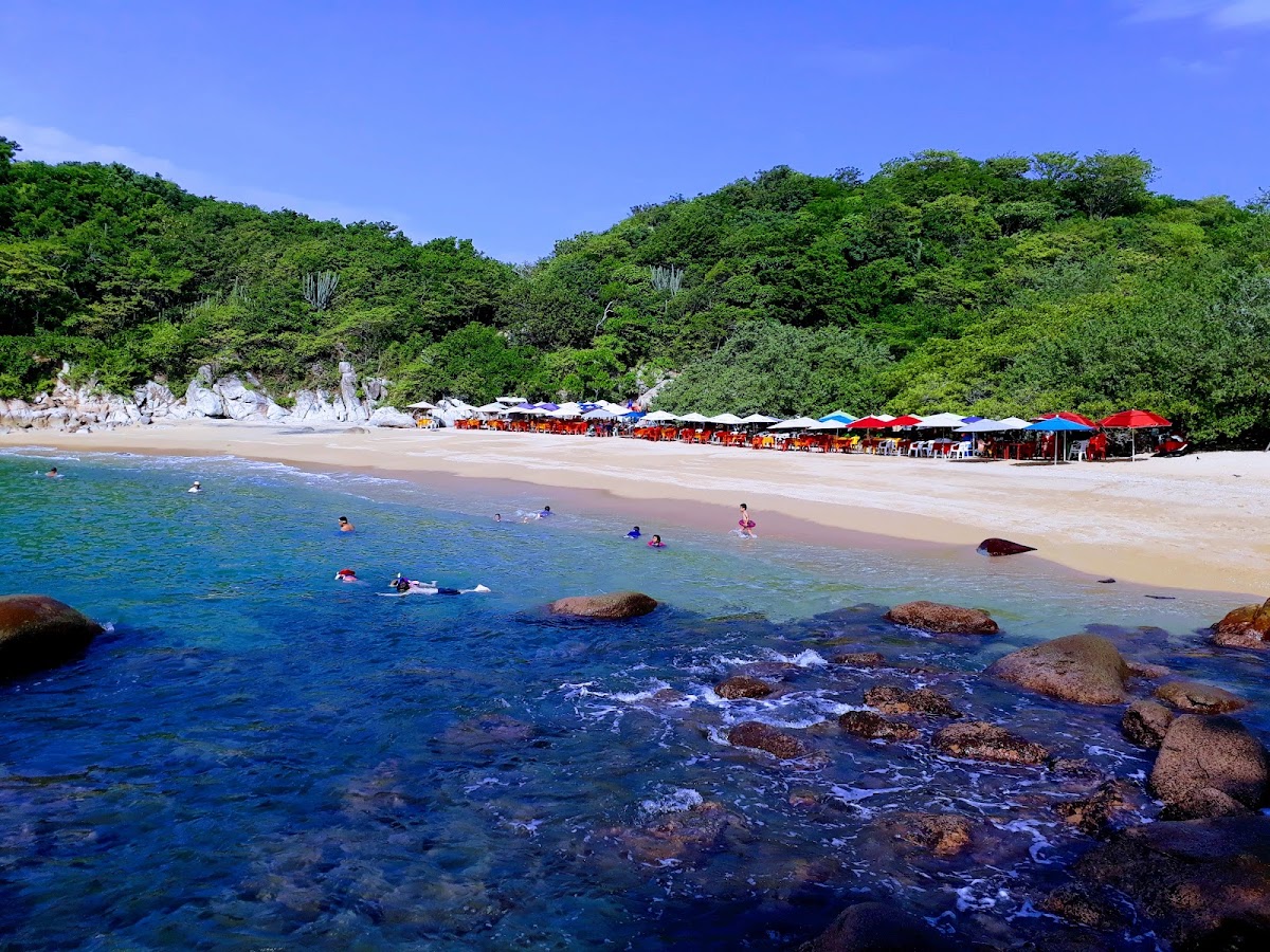 Playa Arrocito