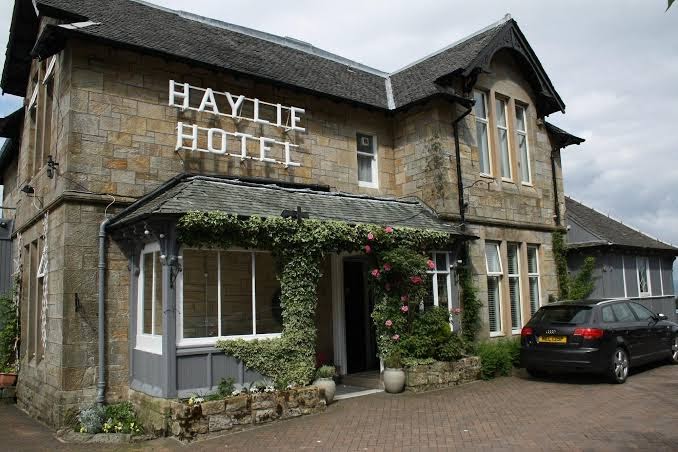 The Haylie Hotel