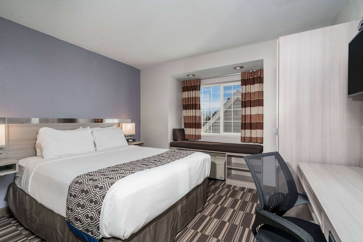 Microtel Inn & Suites by Wyndham Rochester North Mayo Clinic photo 2