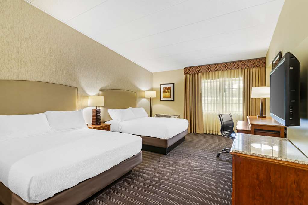 Best Western Springfield Hotel photo 2