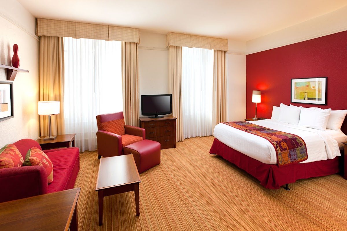 Residence Inn by Marriott Houston Downtown/Convention Center photo 2