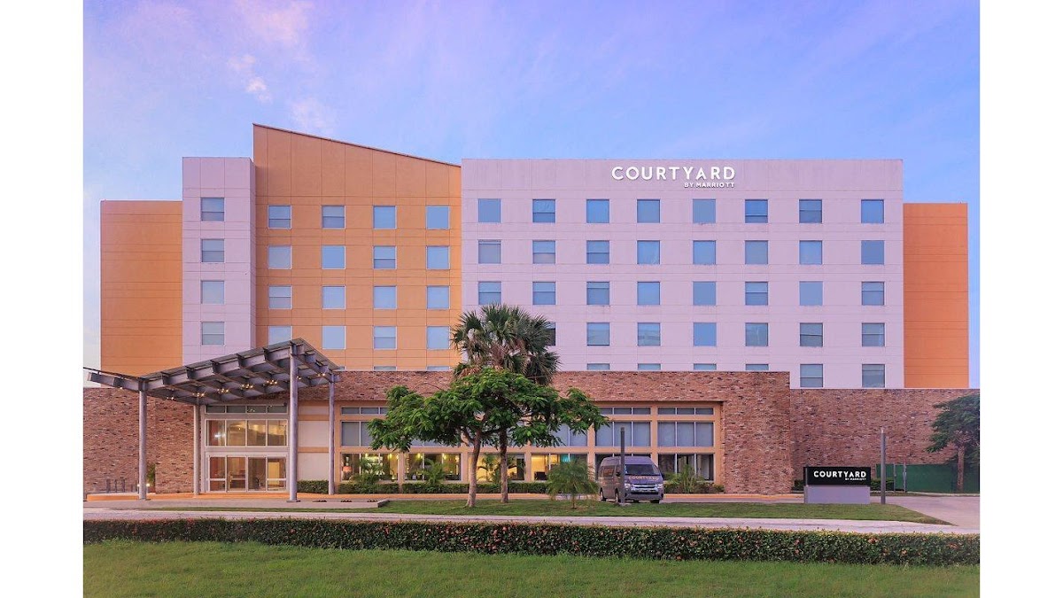 Courtyard by Marriott Ciudad del Carmen Campeche photo 3