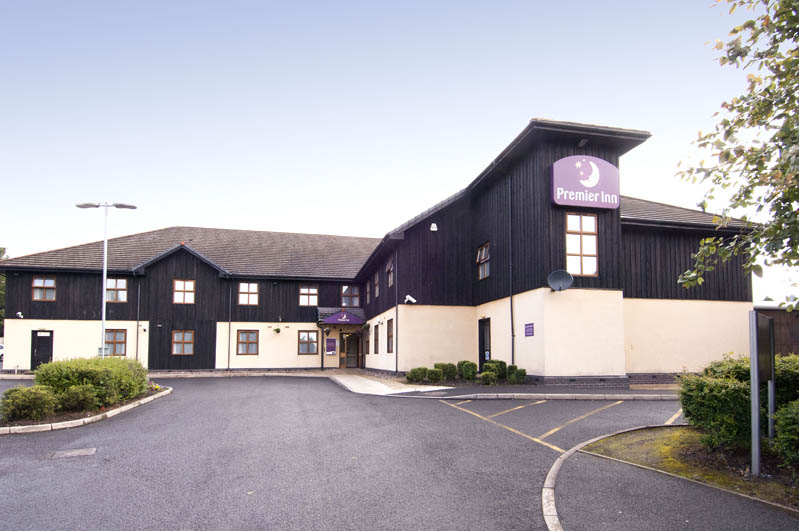 Premier Inn Bolton West hotel