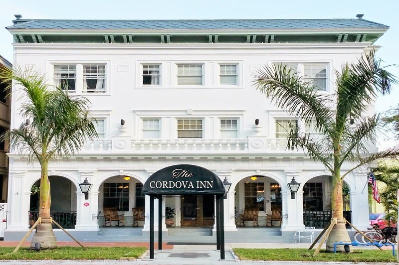 New Hotel Collection | The Cordova Inn