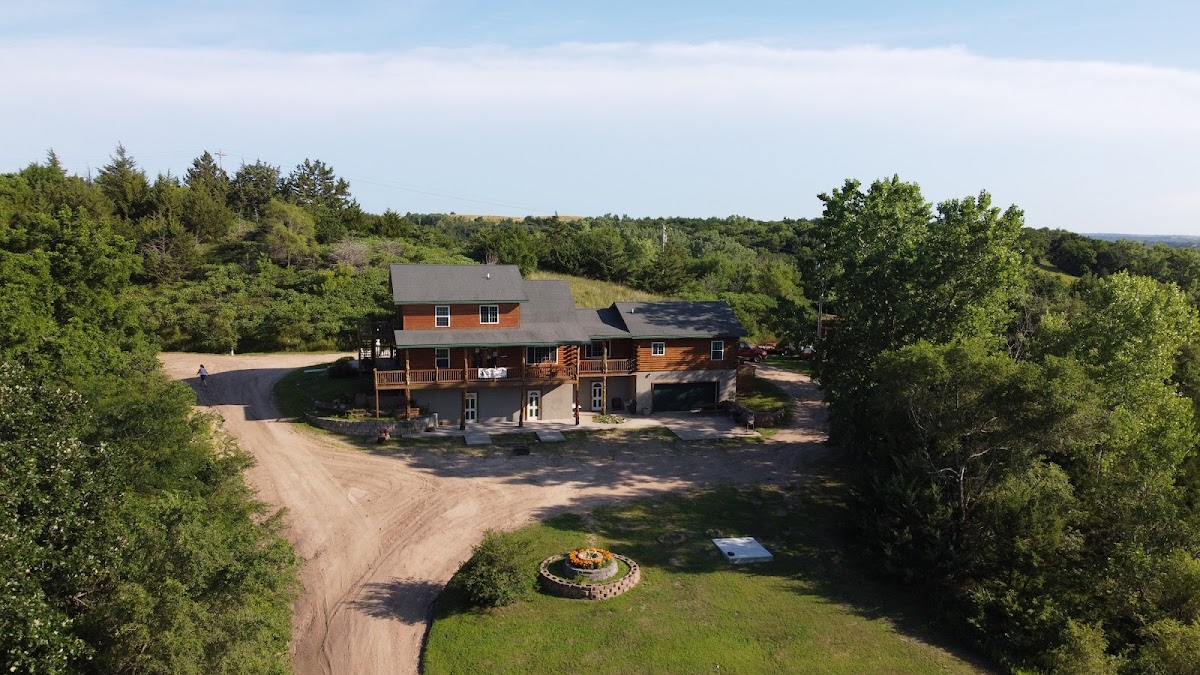Whitetail River Lodge