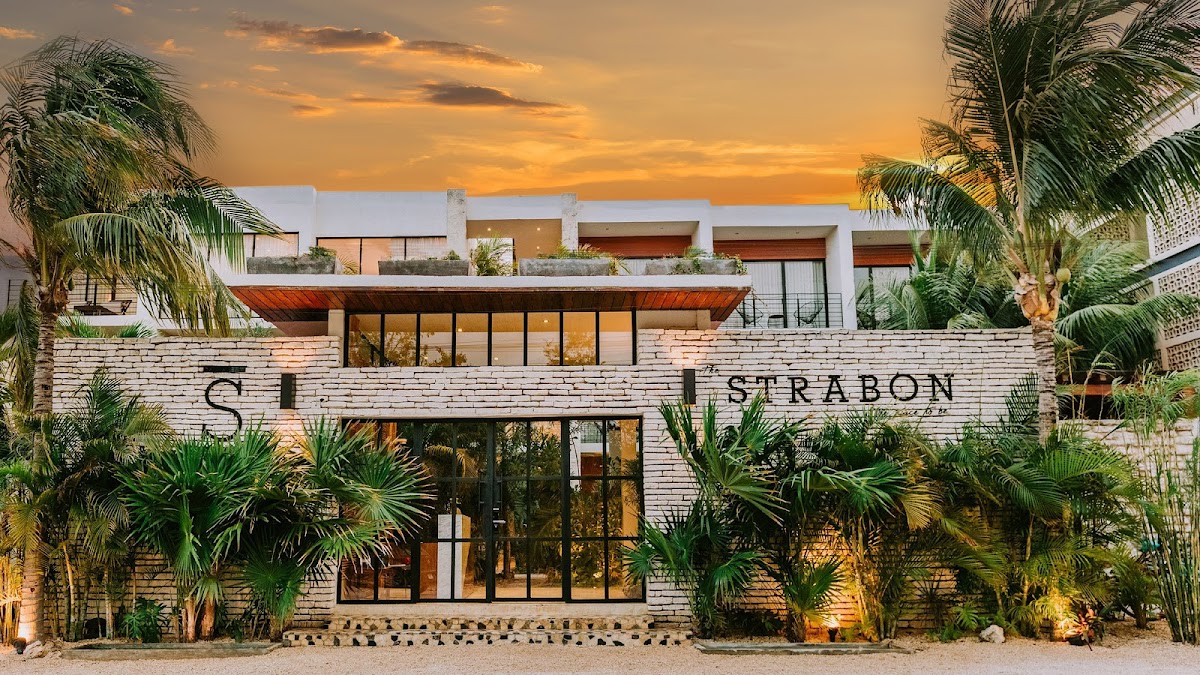 The Strabon Tulum