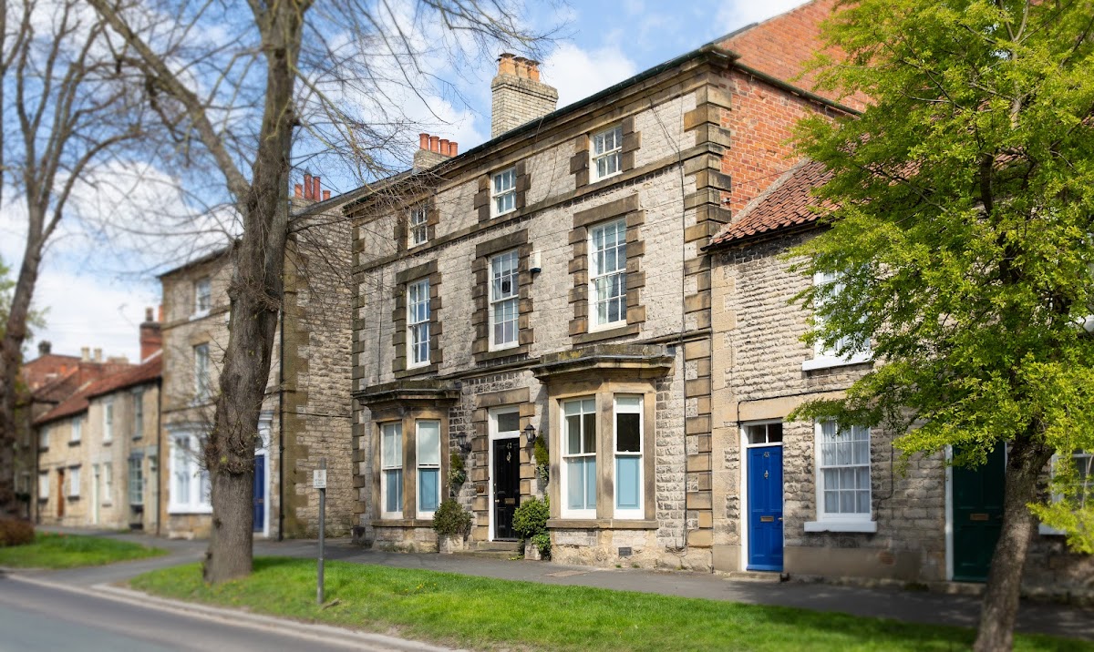Cawthorne House