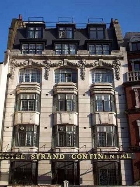 Hotel Strand Continental photo 2