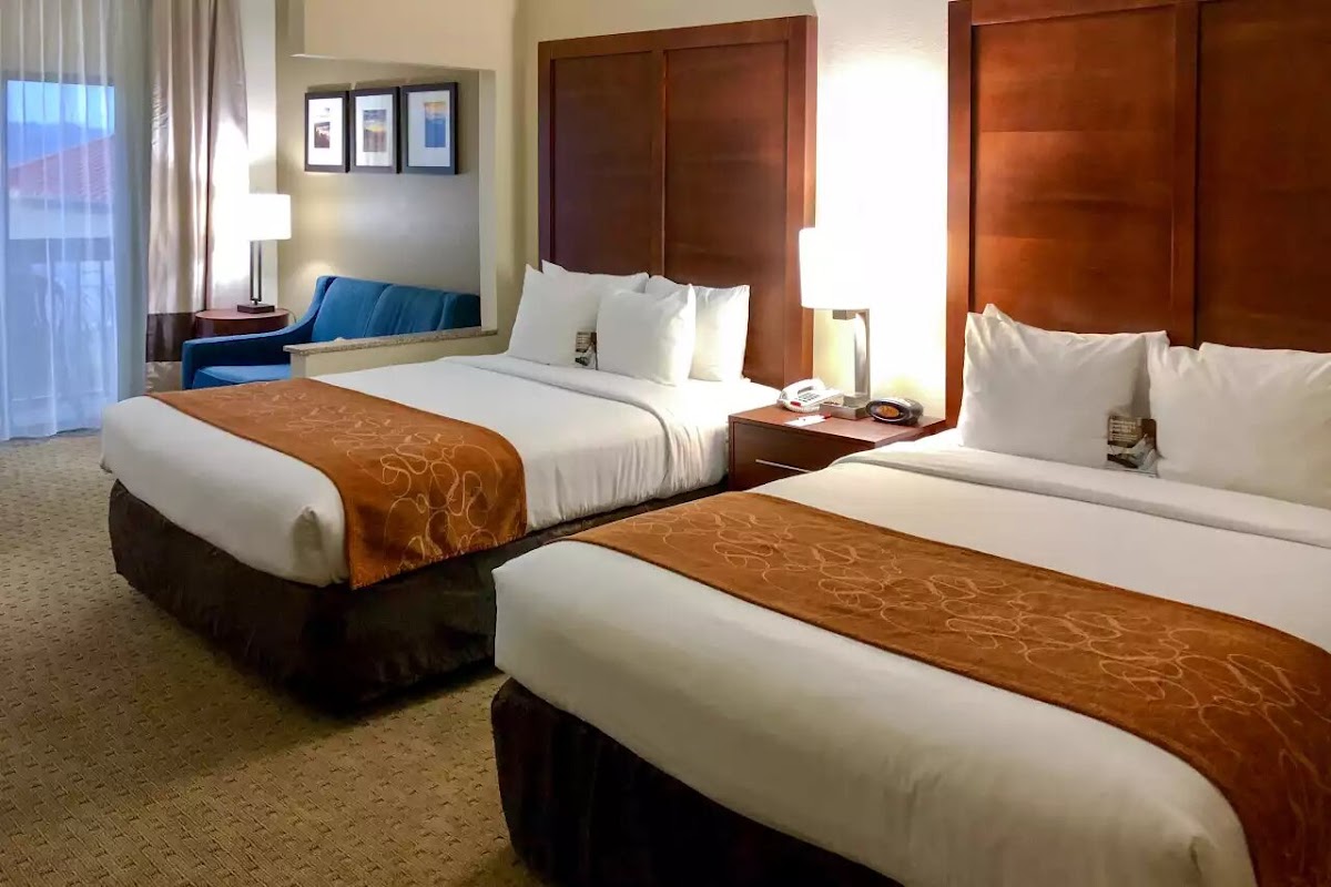 Vista Suites Pigeon Forge TN photo 2