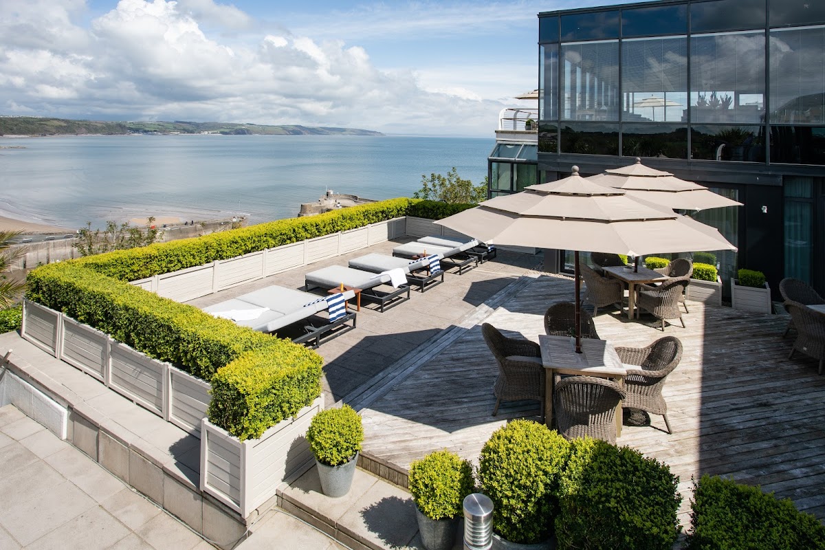 St Brides Spa Hotel