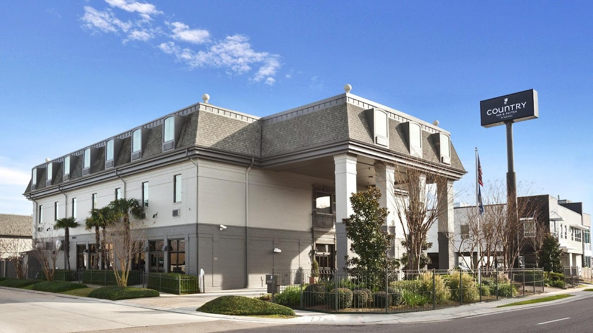Country Inn & Suites by Radisson, Metairie (New Orleans), LA