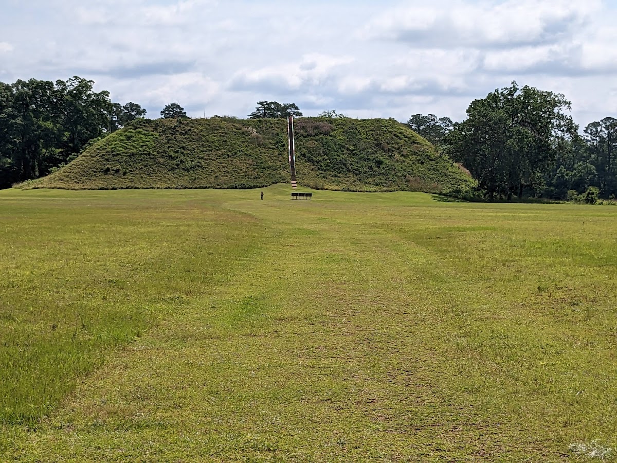 Kolomoki Mounds State Park