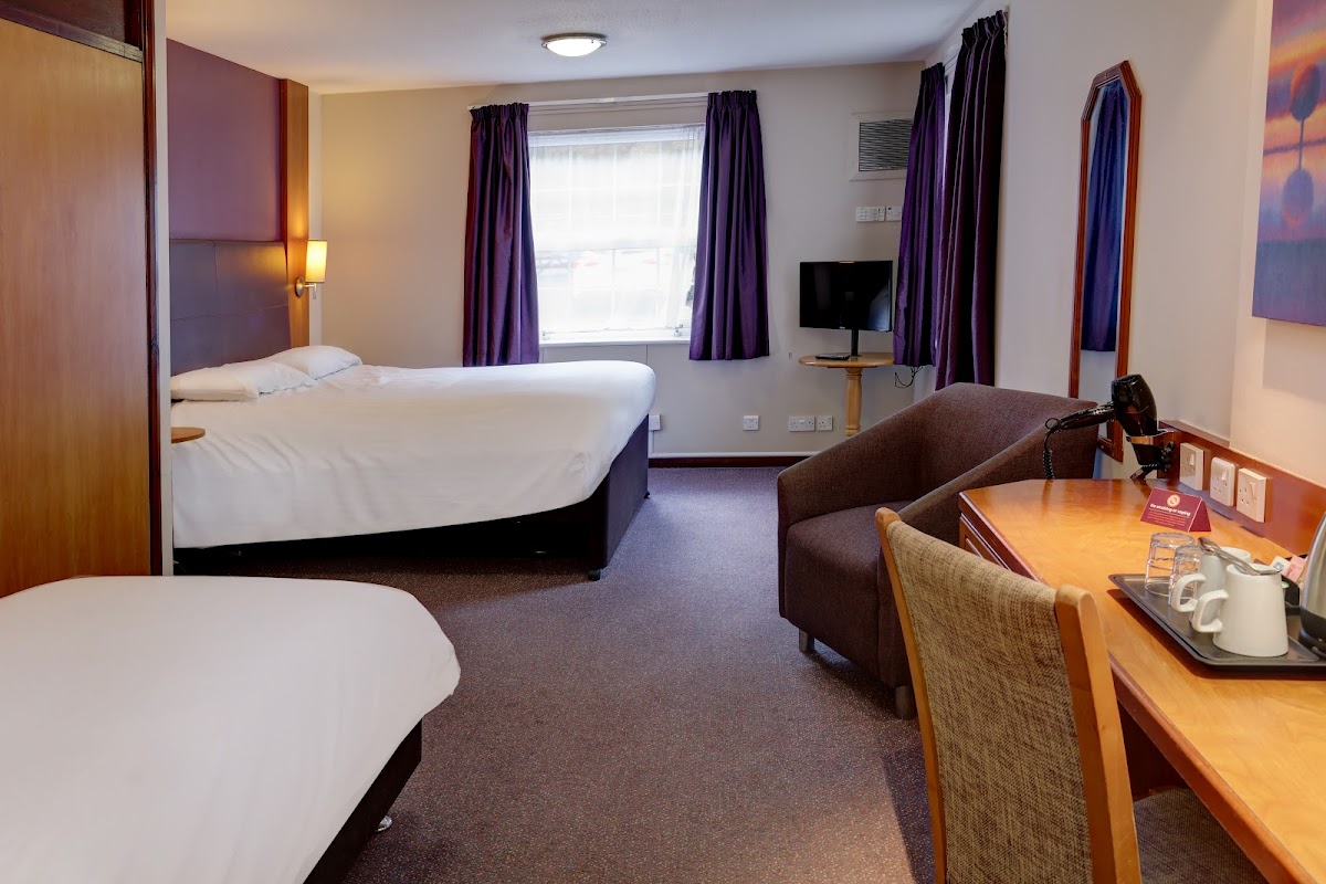 Plaza Hotel, Sure Collection by Best Western, Chorley, Preston photo 2