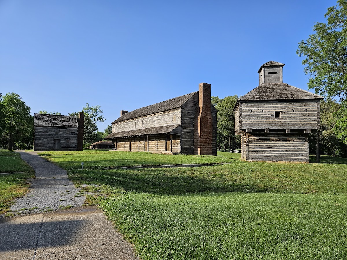 Fort Massac State Park