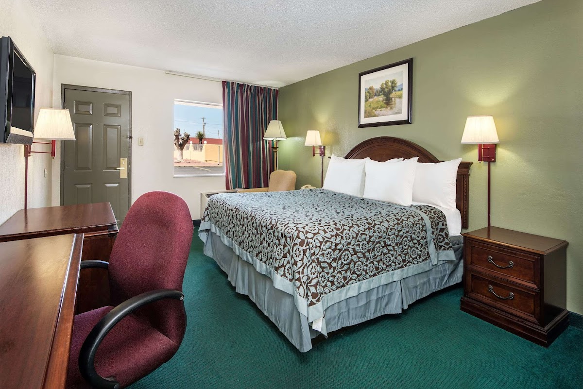 Days Inn by Wyndham Van Horn TX photo 2