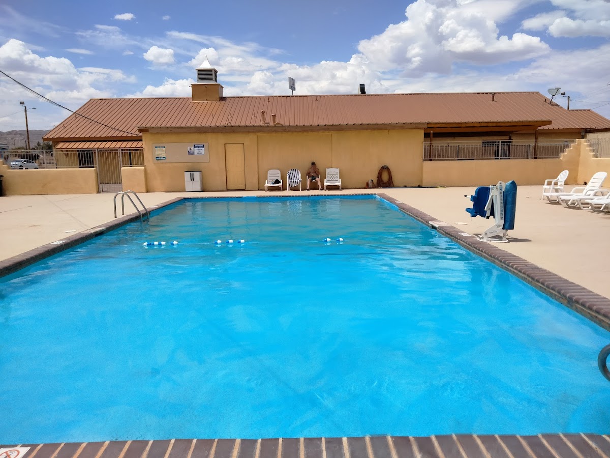 Days Inn by Wyndham Van Horn TX photo 3