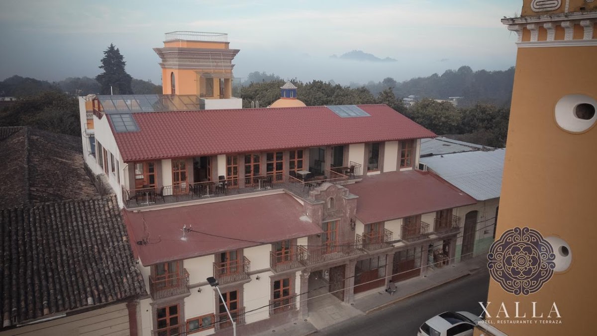 HOTEL XALLA photo 3