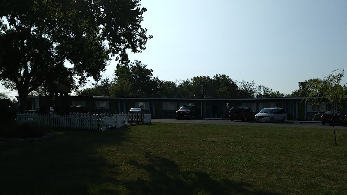 Park Terrace Motel photo 3