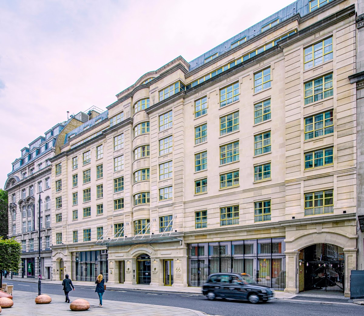 Middle Eight Hotel - Covent Garden