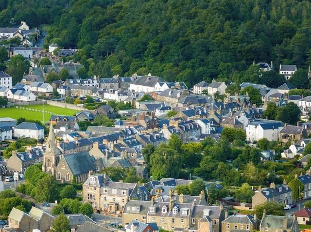 Traquair Arms Hotel photo 2