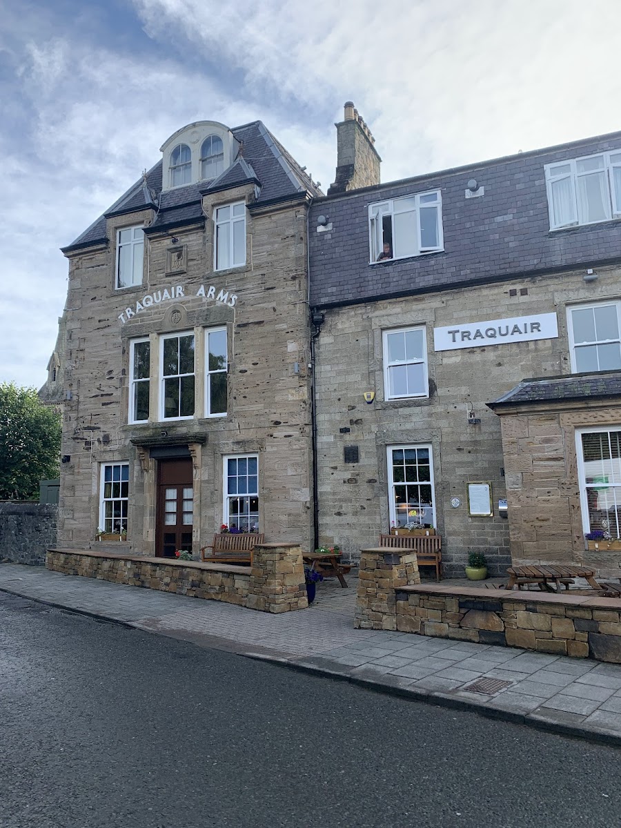 Traquair Arms Hotel photo 3