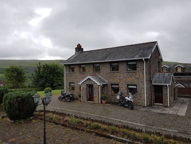Penrhadw Farm
