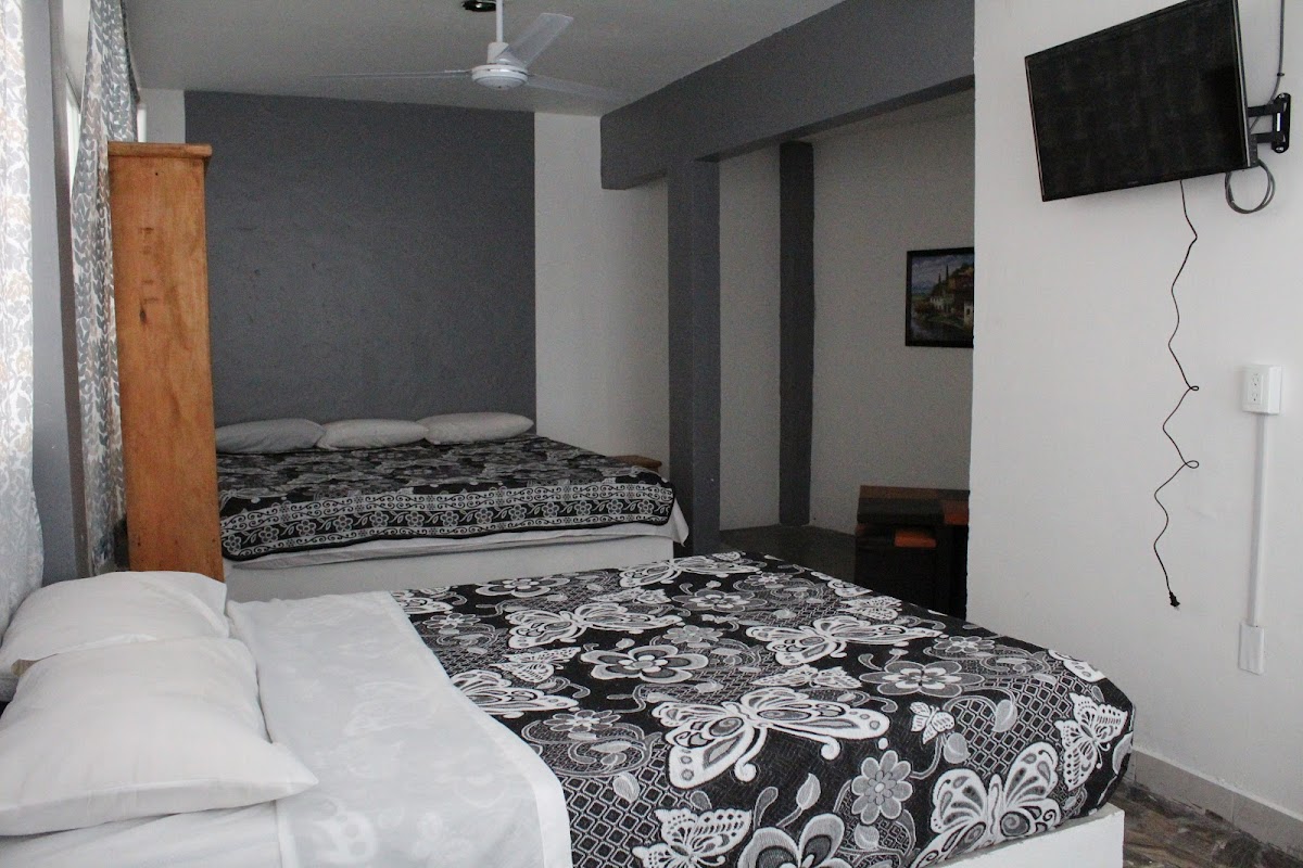 HOTEL JUÁREZ CUERNAVACA photo 2