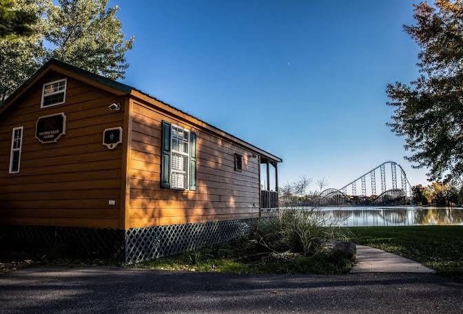 Lodge on the Lake