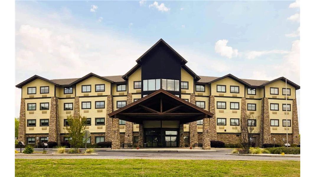 Comfort Inn & Suites Near Lake Guntersville